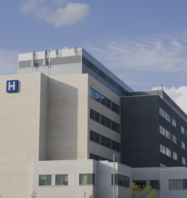 ΝΟΣΟΚΟΜΕΙΑ & ΥΓΕΙΟΝΟΜΙΚΑ ΙΔΡΥΜΑΤΑ