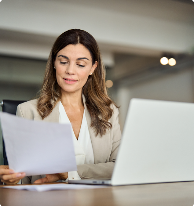 Insights & Reporting